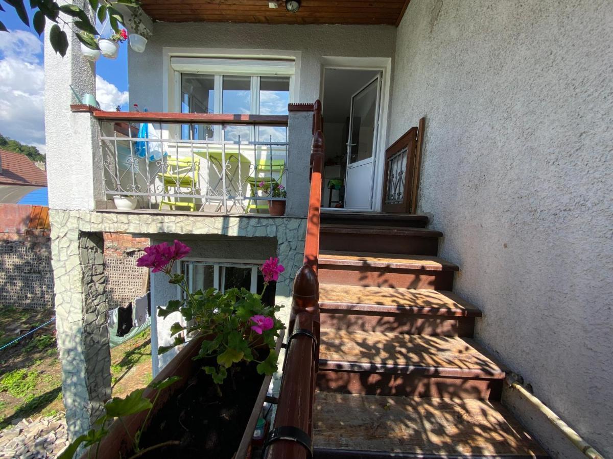 Rose'S Oldtown Apartment Brasov Ngoại thất bức ảnh