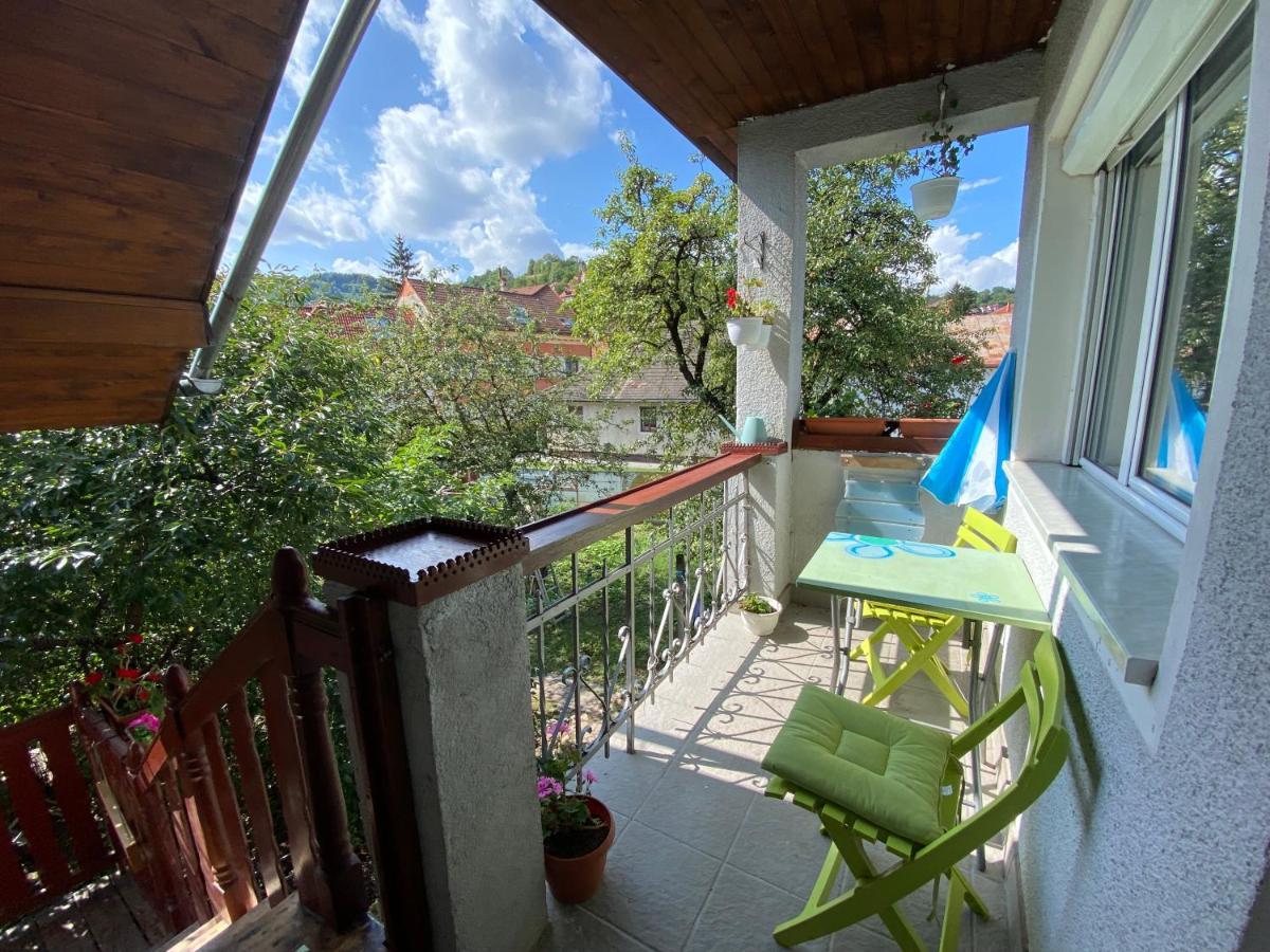Rose'S Oldtown Apartment Brasov Ngoại thất bức ảnh
