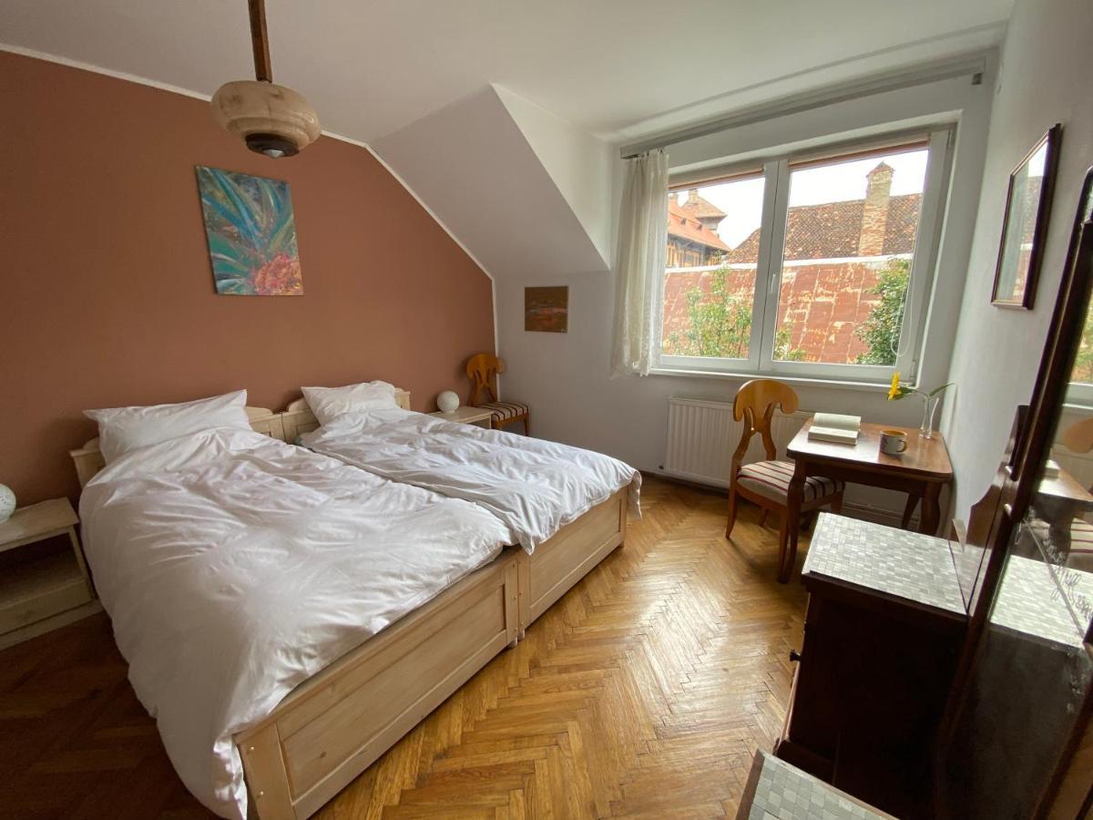 Rose'S Oldtown Apartment Brasov Ngoại thất bức ảnh