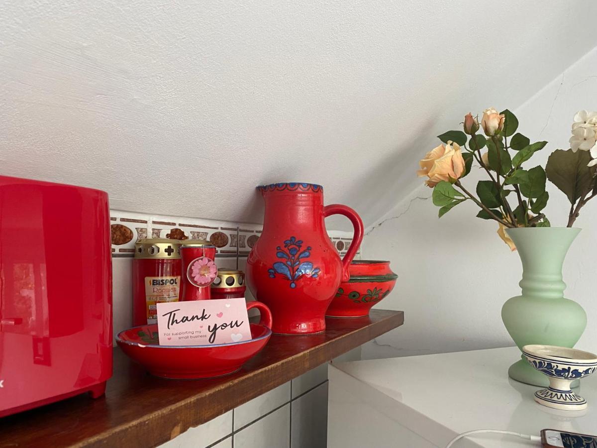 Rose'S Oldtown Apartment Brasov Ngoại thất bức ảnh