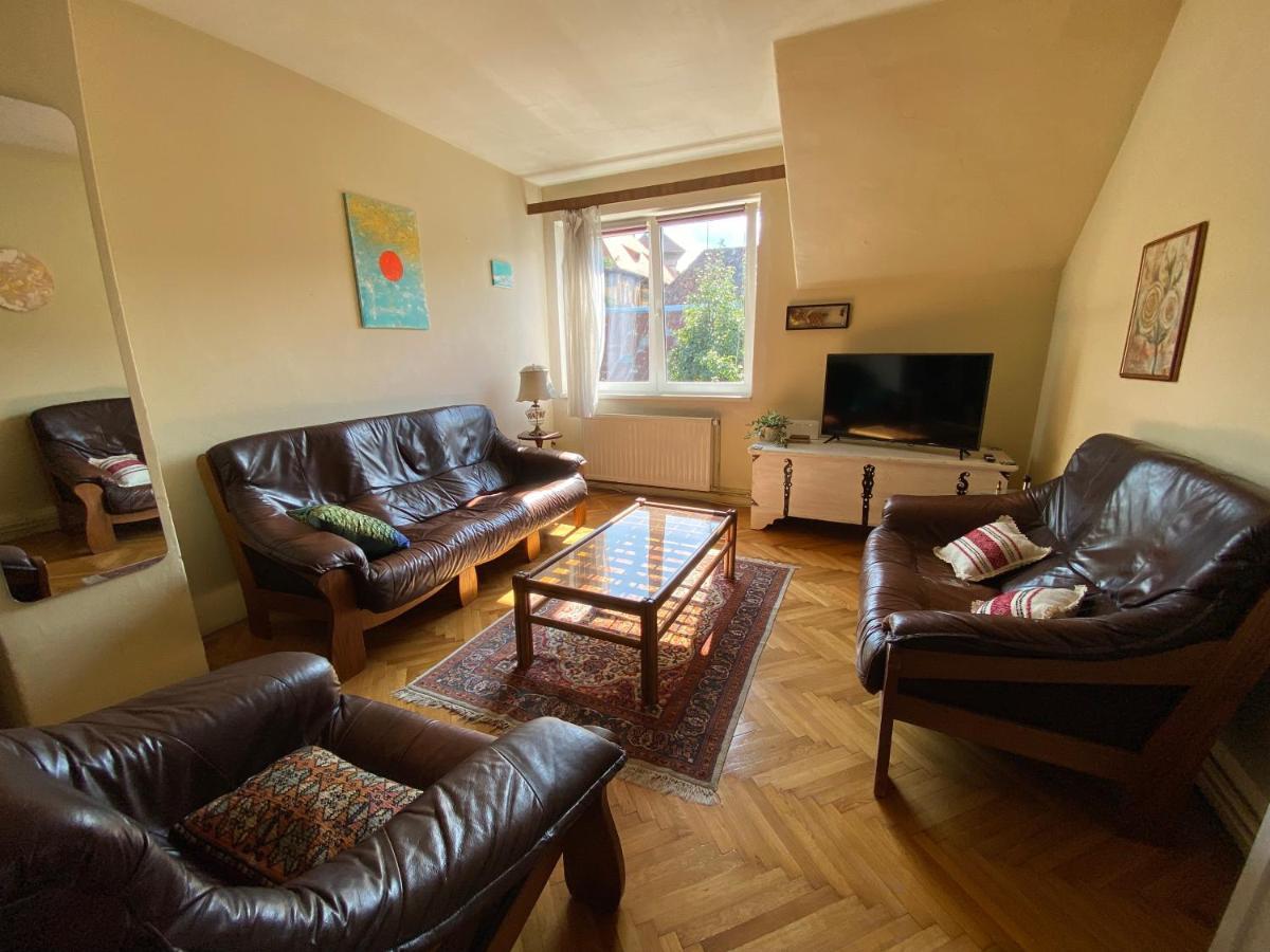 Rose'S Oldtown Apartment Brasov Ngoại thất bức ảnh