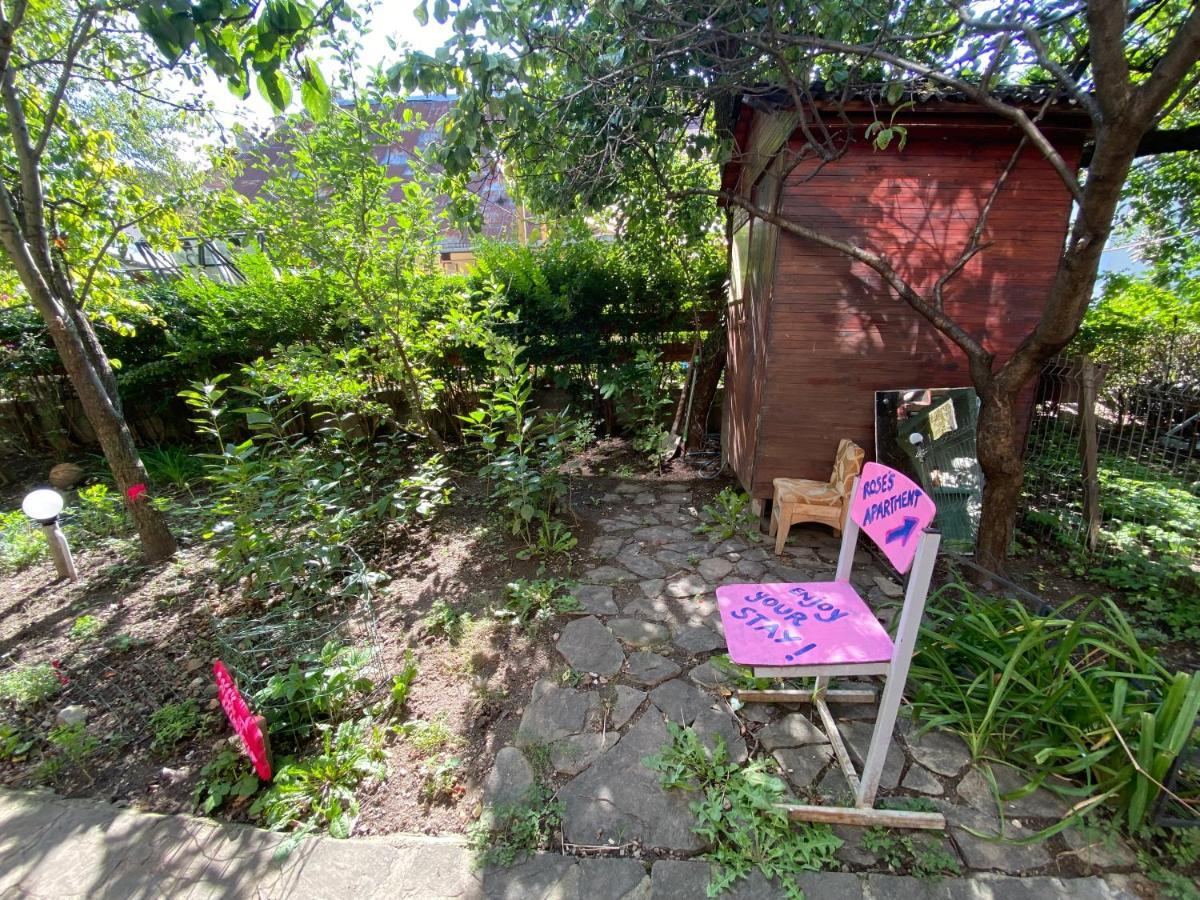 Rose'S Oldtown Apartment Brasov Ngoại thất bức ảnh