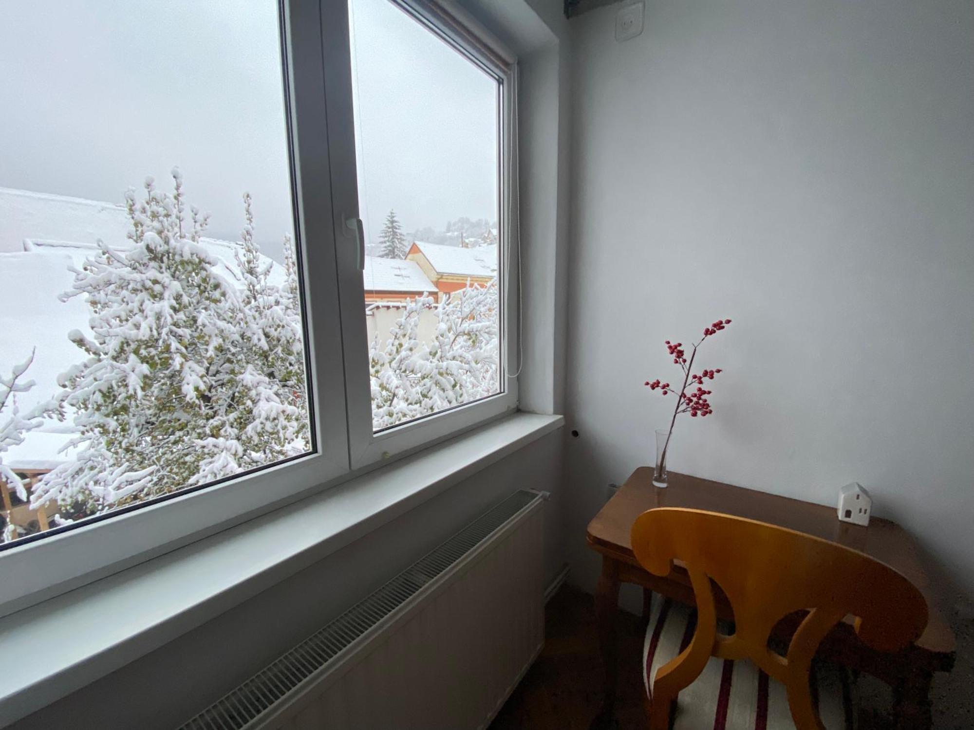 Rose'S Oldtown Apartment Brasov Ngoại thất bức ảnh