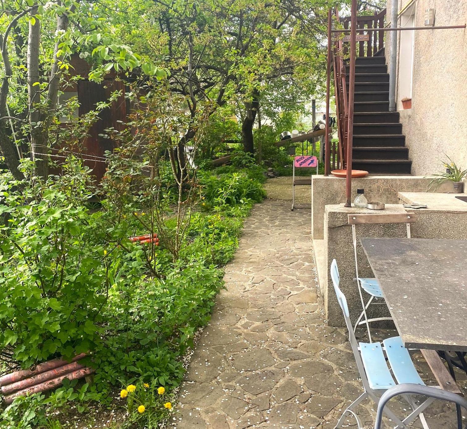 Rose'S Oldtown Apartment Brasov Ngoại thất bức ảnh
